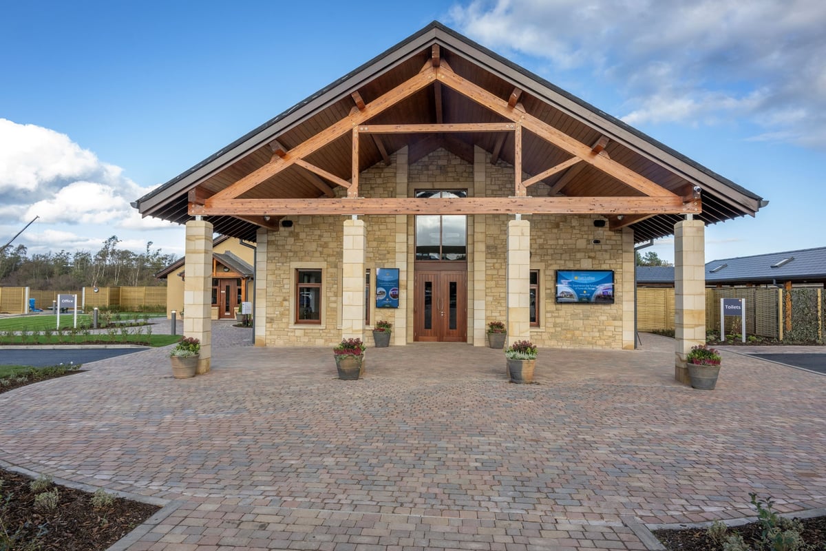 New state-of-the-art crematorium opens in East Lothian