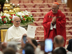 Pope urges Catholic teachers to focus more on spiritual lives