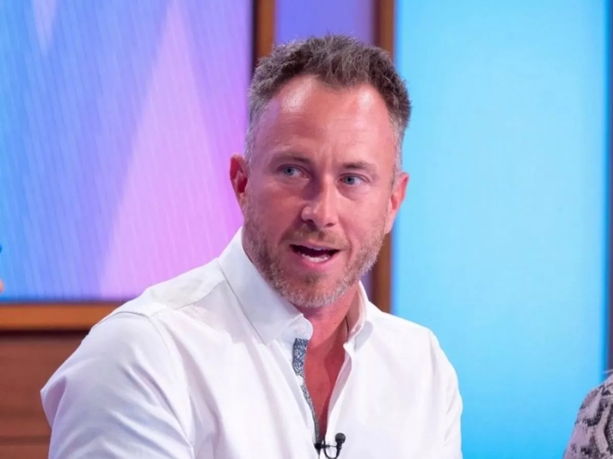 Strictly's James Jordan takes huge swipe at show amidst 'female jealousy'