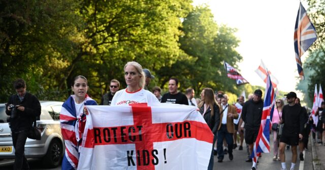 Leftist Labour Gov't 'Unbelievably Irresponsible' For Releasing Child Molesting Migrant, Says Victim's Father