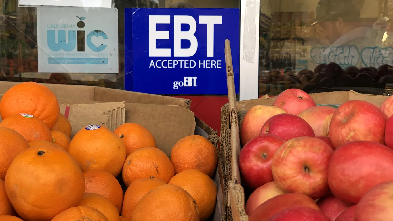 What happens to SNAP benefits already loaded to EBT cards in November