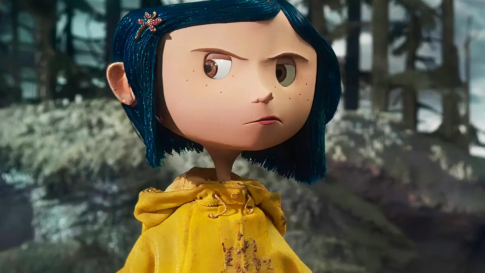 The Nightmare Before Christmas