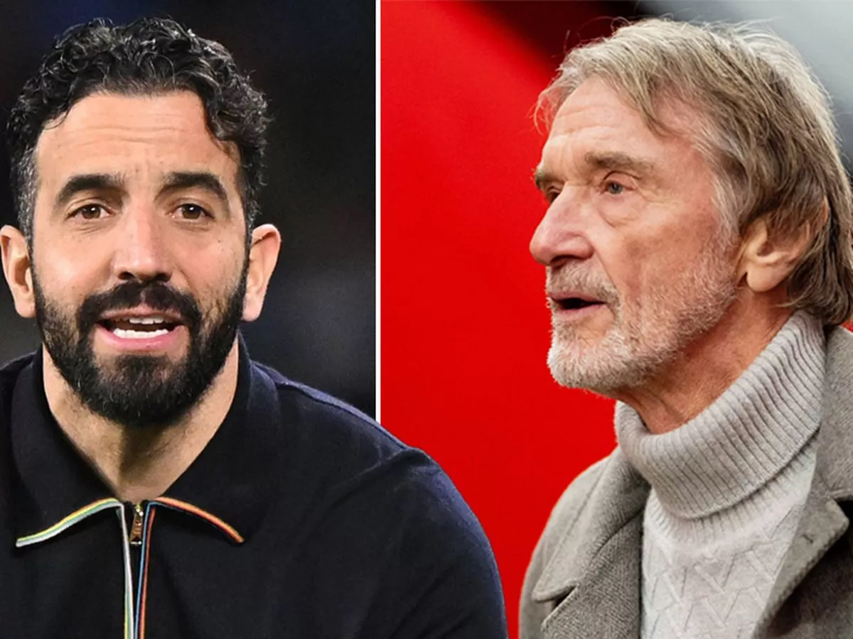 Sir Jim Ratcliffe blocks shock Manchester United transfer despite Ruben Amorim interest