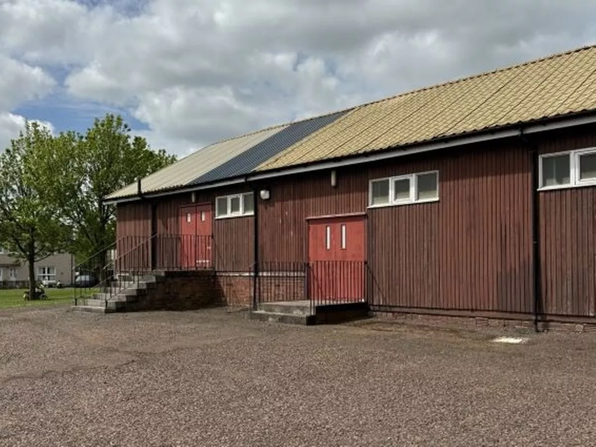 Soul of the Junction celebrate Carstairs hall transfer