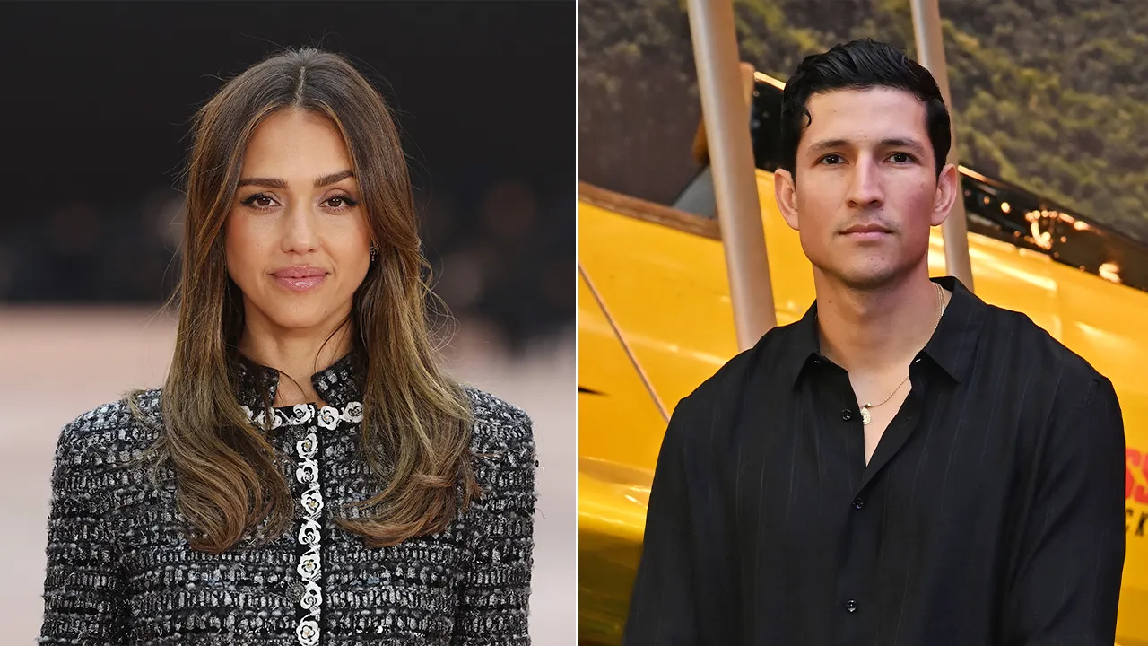 Jessica Alba debuts relationship with 'Top Gun' star Danny Ramirez in Australia Instagram post