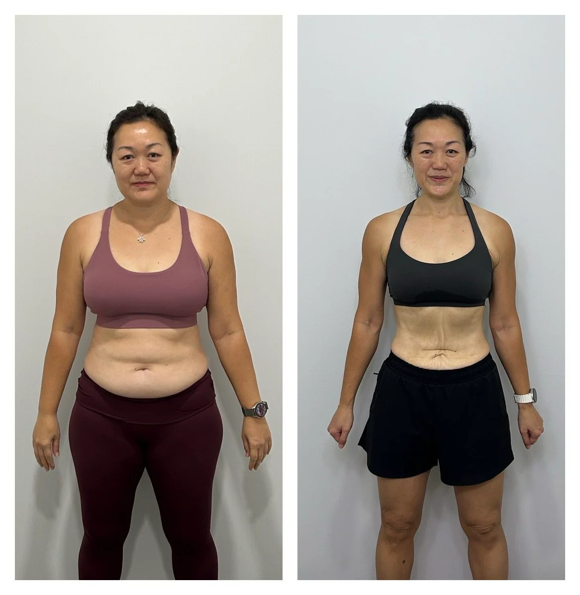 Singaporean executive lost 19kg in 7 months after health wake-up. How?