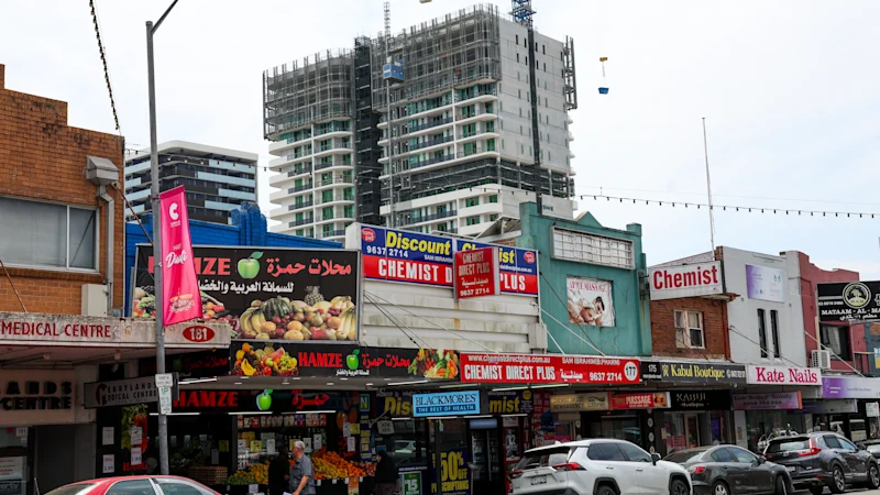 It’s the Sydney suburb known for shootings and gangs. Now it’s finding a new identity