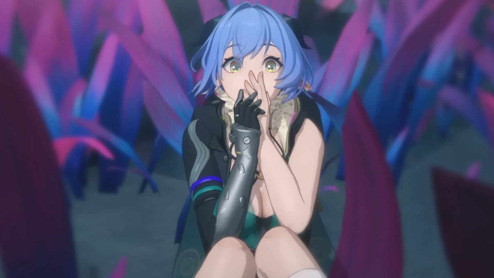 Lucia VA in Zenless Zone Zero: English, Japanese and other voice actors