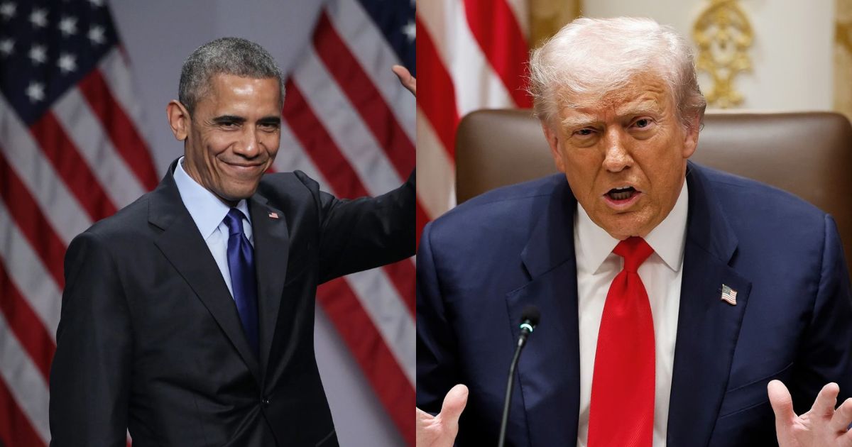Barack Obama Eerily Predicted Trump’s Huge Renovation Plans Long Before He Took Office