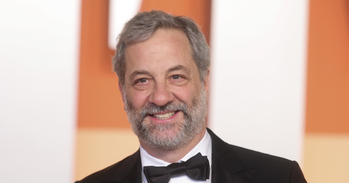 Judd Apatow’s New Book Excerpt: Read a Chapter From ‘Comedy Nerd’