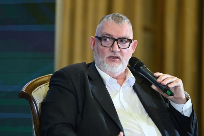 Victor Vevera, ICI Bucharest: “Our institute is the hosting entity for the first AI infrastructure being built in Romania”