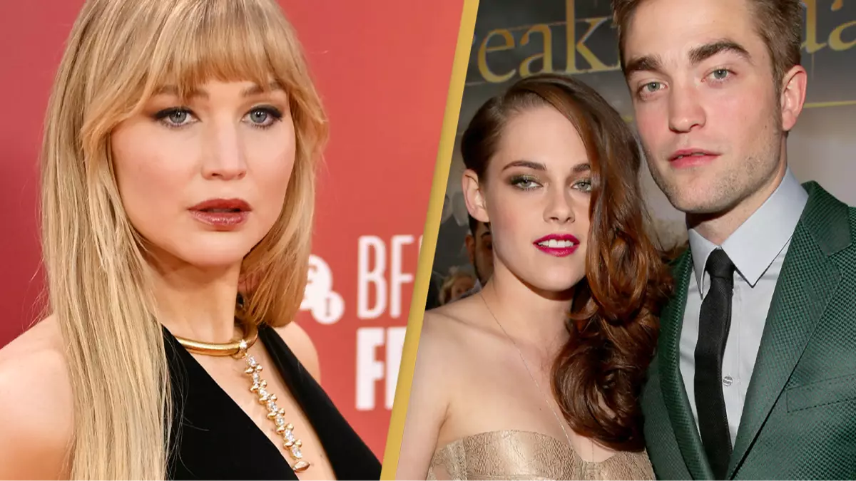Jennifer Lawrence gives her opinion after revealing she asked Robert Pattinson about Kristen Stewart cheating scandal