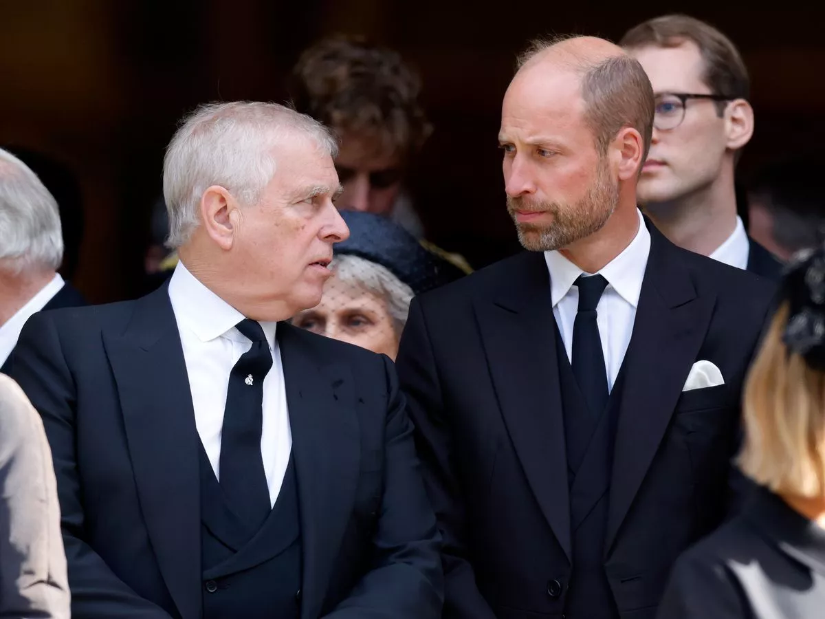 Moment Prince William 'snapped' and 'forced royals to take action over Prince Andrew'