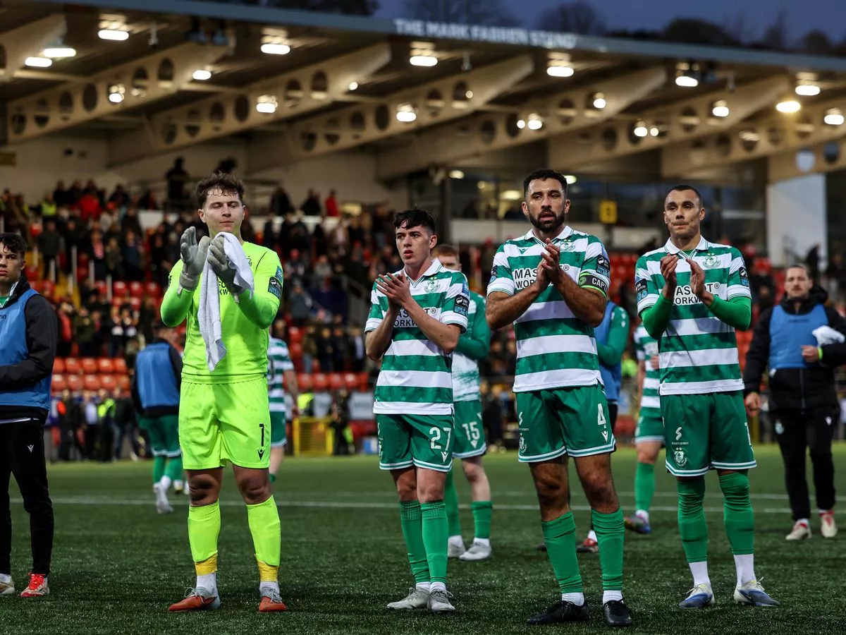 ‘We don’t like losing’ - Stephen Bradley wants to bring Shamrock Rovers’ recent streak to an end