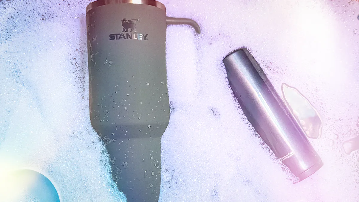 You're Ruining Your Stanley Cup by Cleaning It in the Dishwasher. Here's a Safer Way
