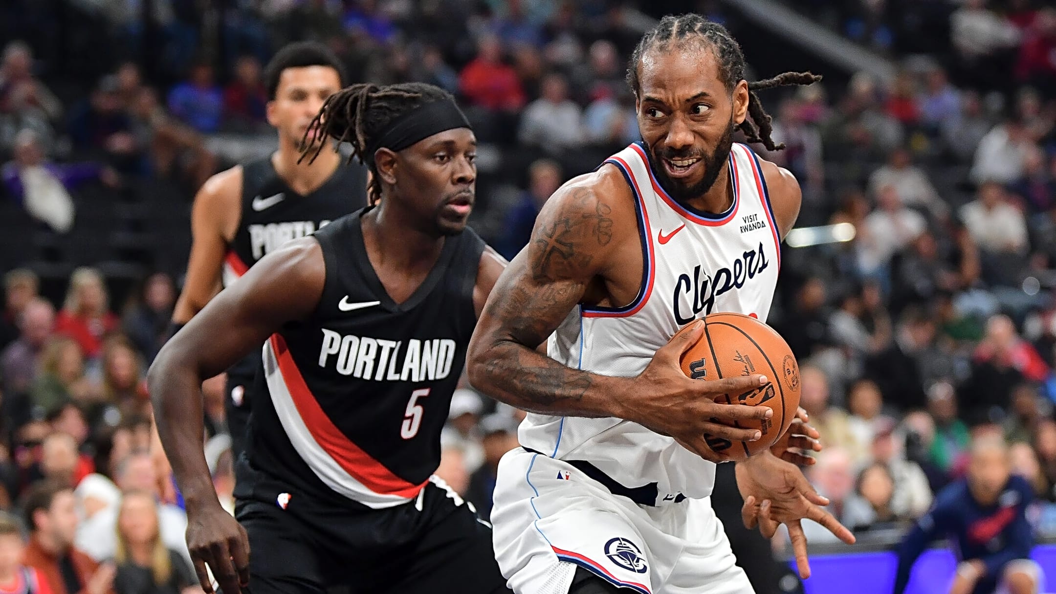 James Harden Reminds NBA What Makes Kawhi Leonard Lethal After 30-Point Effort in Clippers Win