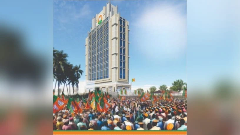 Sanjay Raut claims rules bent for BJP HQ land in Mumbai, Devendra Fadnavis responds