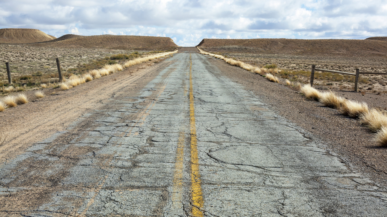 These Are The Oldest Roads In The U.S. Still Being Used Today