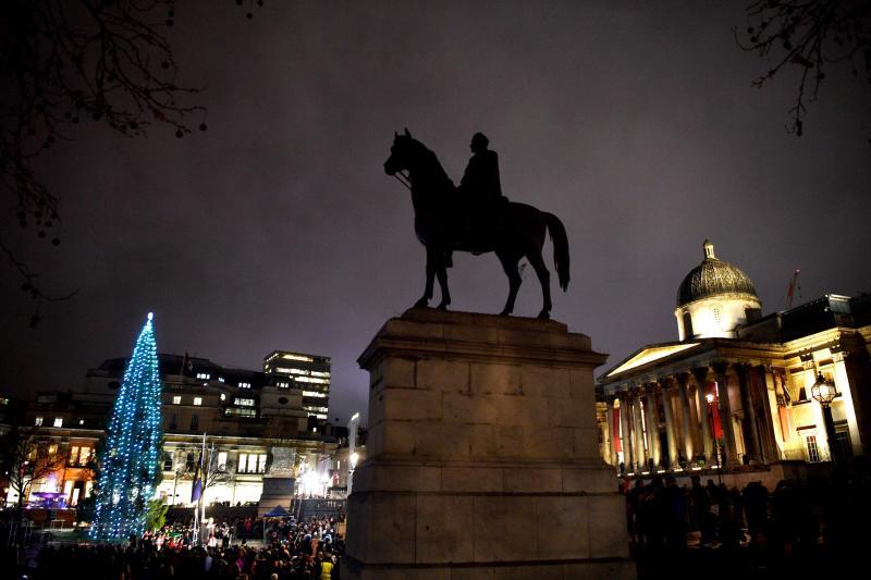 London is one of the top Christmas destinations for the Spanish this year