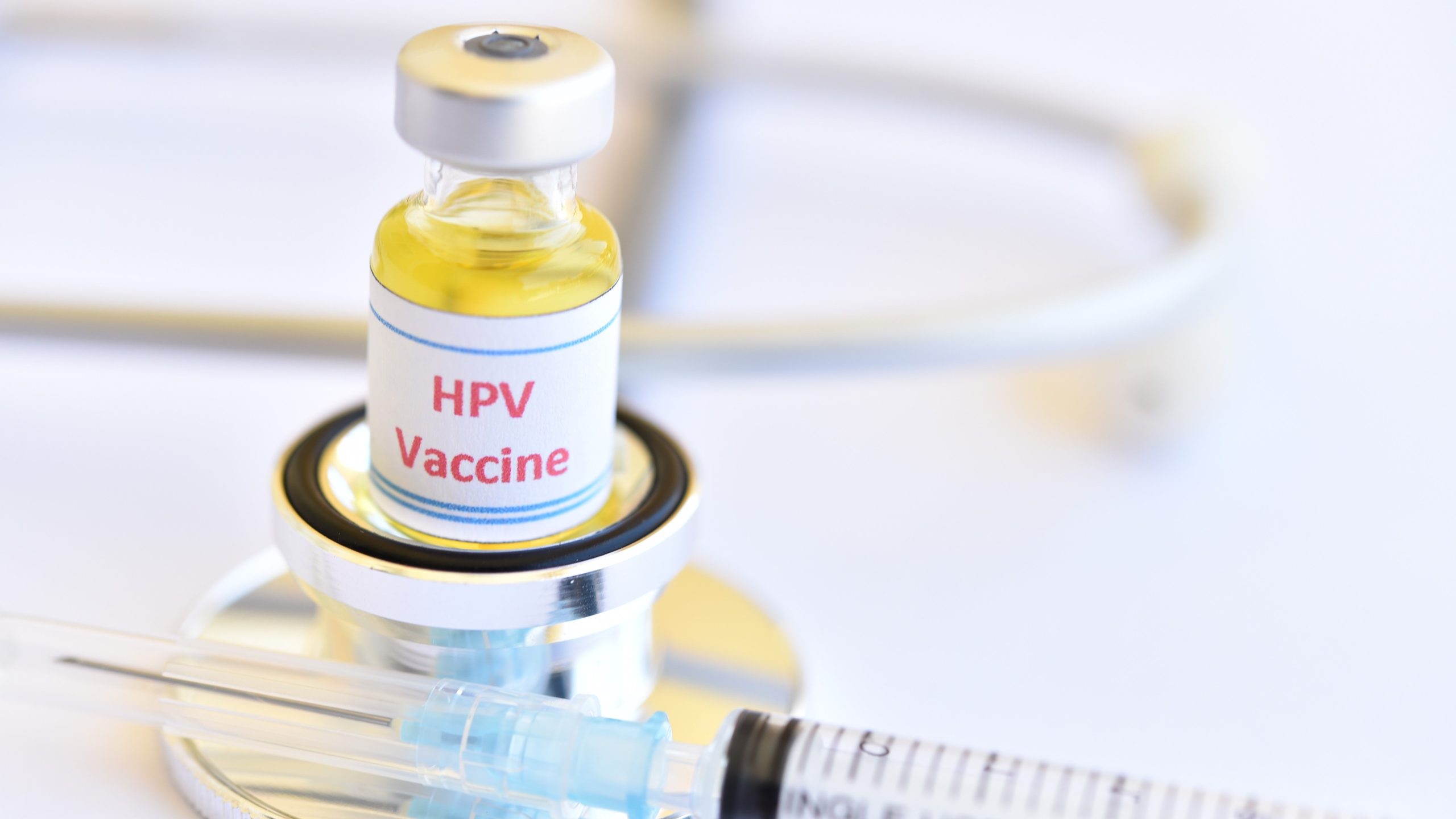 Cervical cancer vaccine targets 2.5m