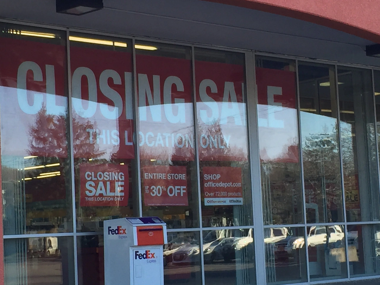 Amazon rival closing almost 100 more stores after nearly 40 years in business