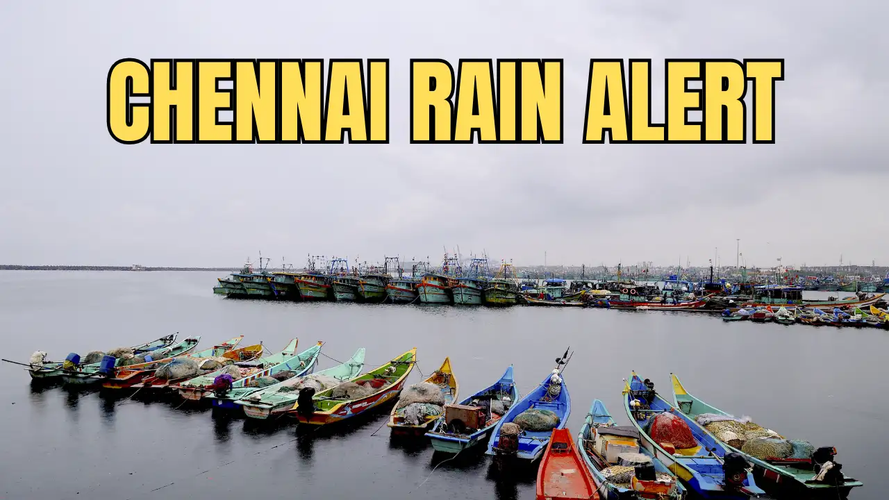 Heavy Rain To Hit Chennai Ahead of Cyclone Landfall; From Traffic To Power Cuts – What All Is Affected