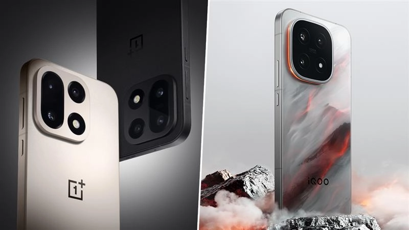 Smartphone Launches in November 2025: From Realme GT 8 Series to iQOO 15 and OnePlus 15, Know Specifications and Other Details of Upcoming Flagship Smartphones Next Month