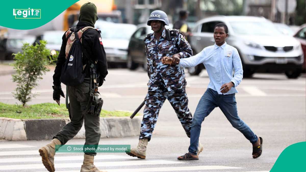 Police arrest 17-year-old in Ilorin over alleged abuse of 5-year-old pupil, family shares emotional story