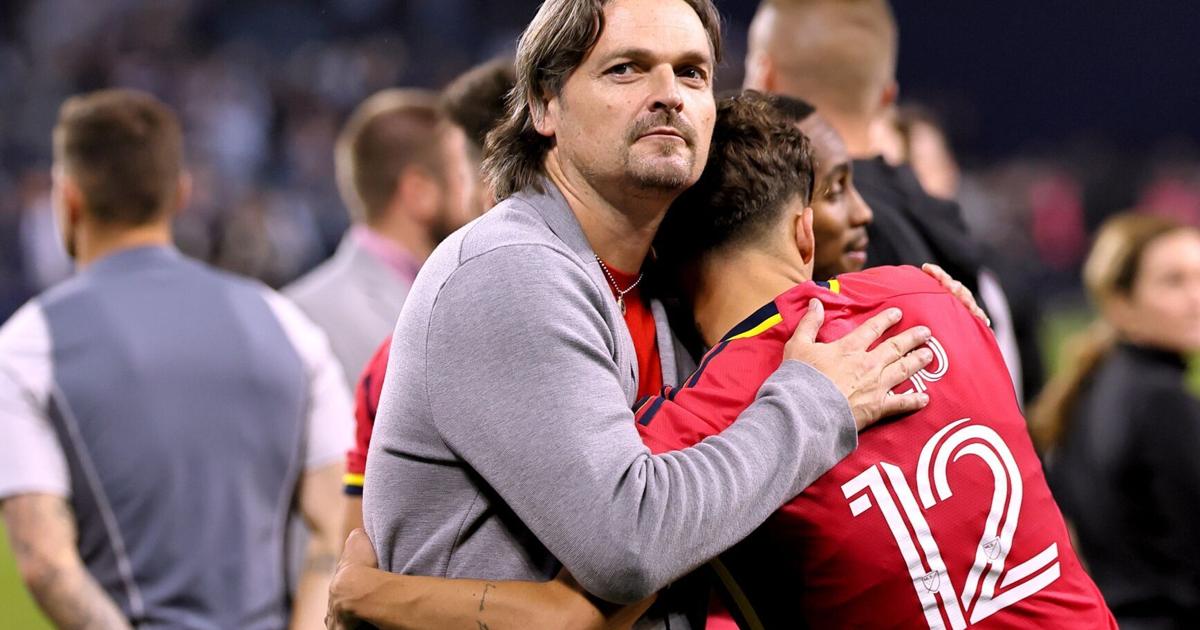 Lutz Pfannenstiel lands job as sporting director with Scottish club