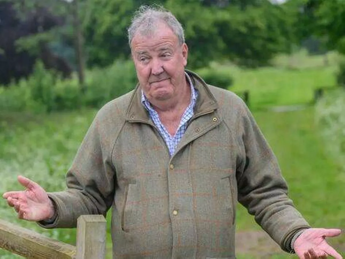 Jeremy Clarkson says people who drop litter should be shot by snipers in trees