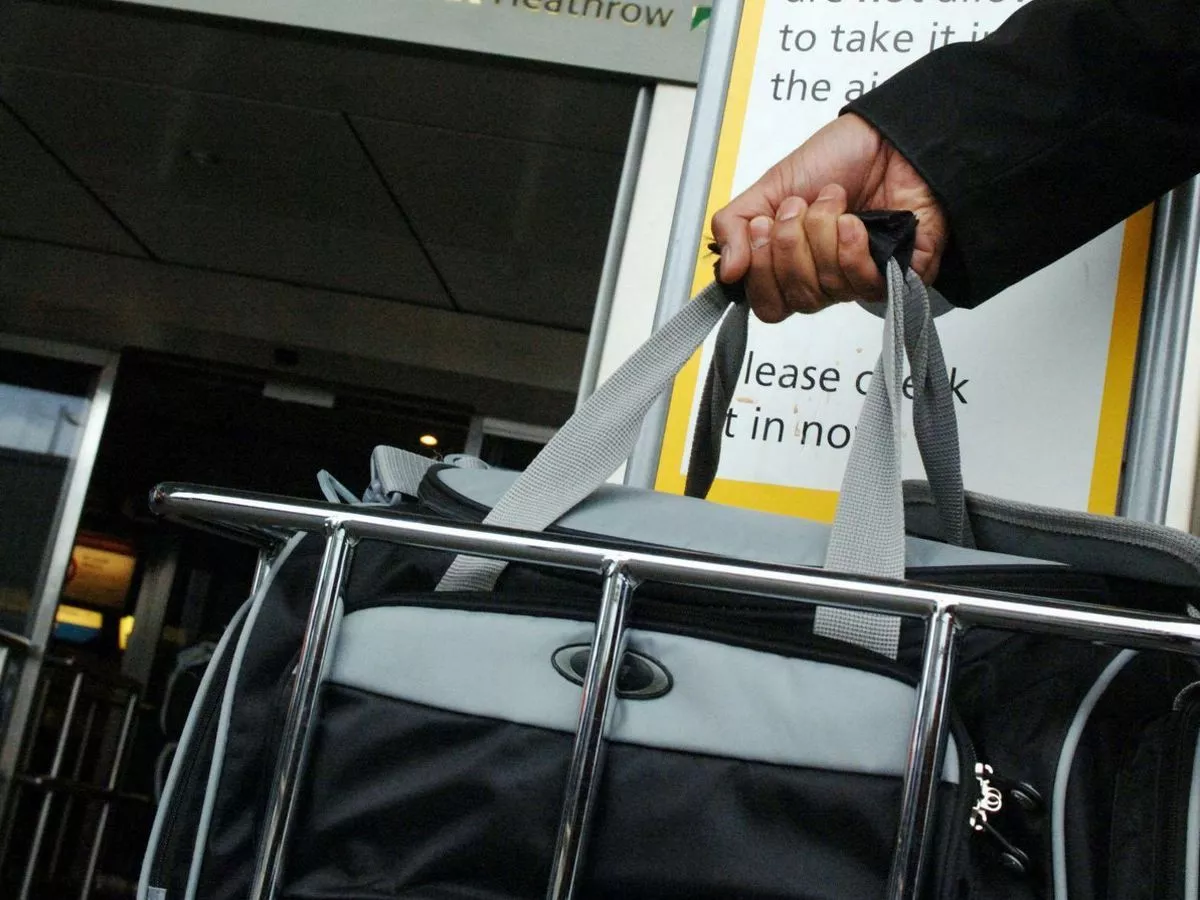 Jet2 and Ryanair passengers warned over little-known rule that could see phones and laptops seized