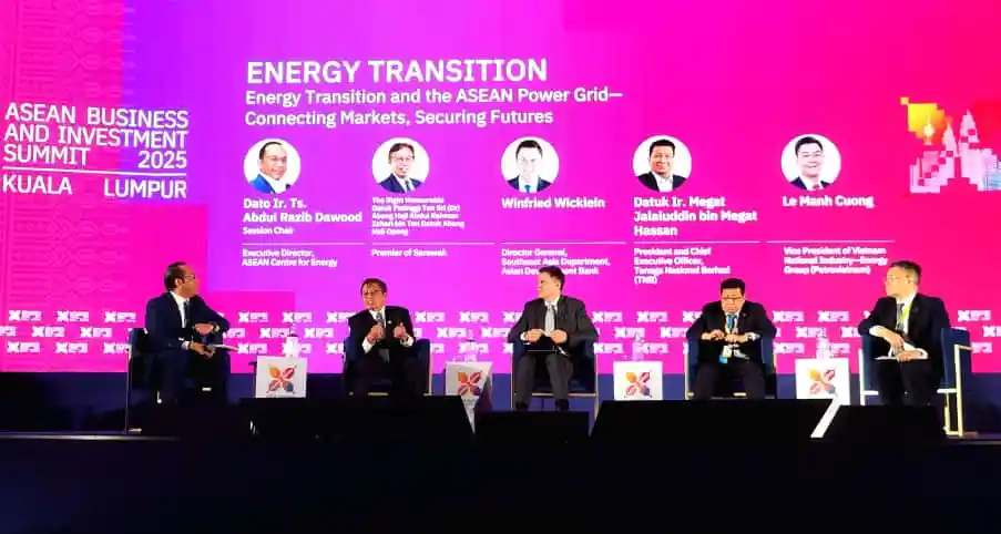 Sarawak’s hydropower potential can reach 24GW, says Premier