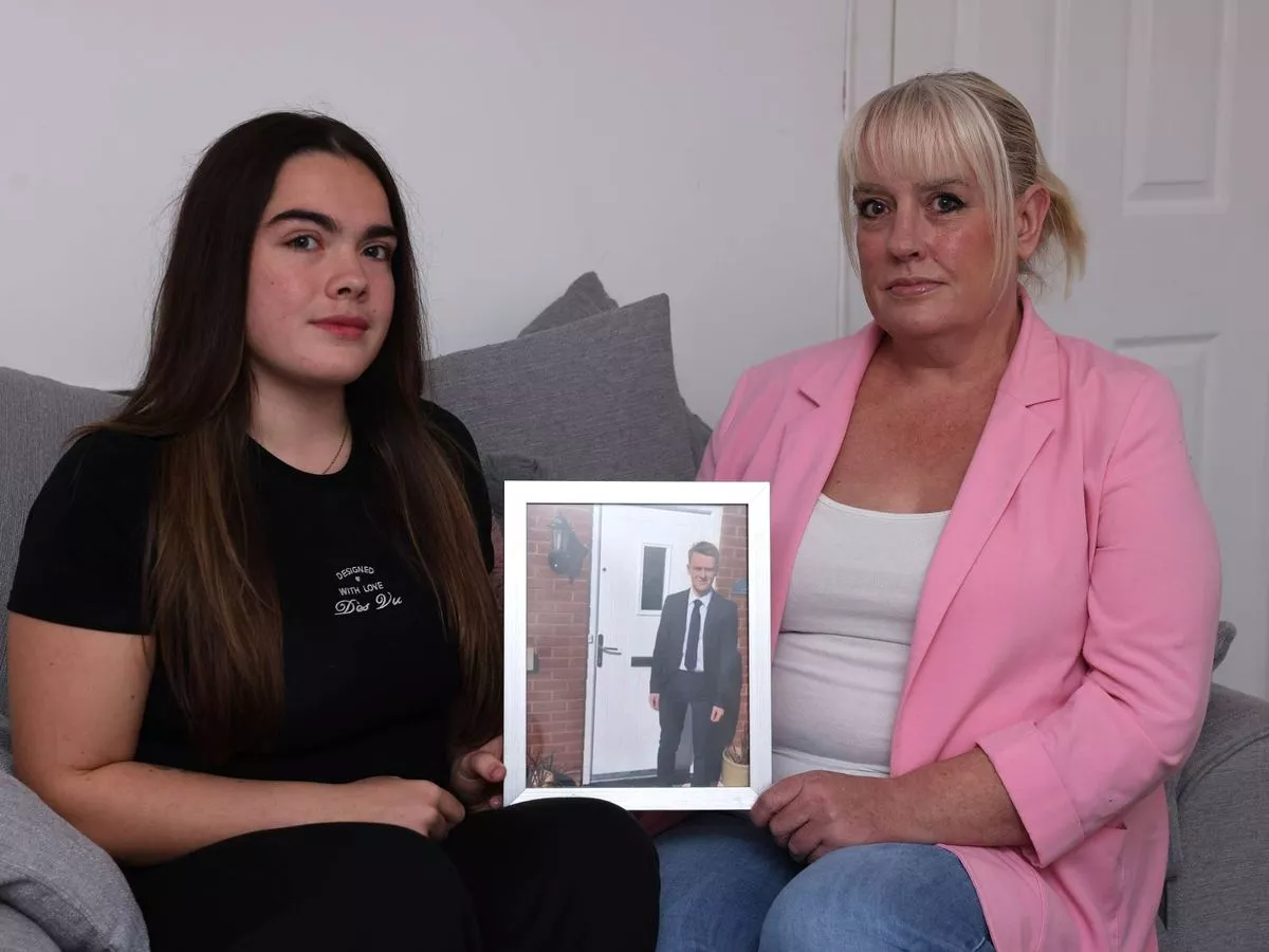 'We're left with a thousand questions - the sheer weight of the loss is indescribable'