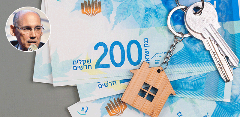 Bank of Israel moves to restrict "any purpose" mortgage loans