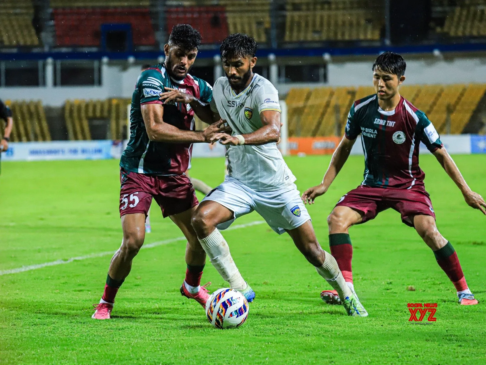 Super Cup 2025: Chennaiyin FC go down in a hard-fought opener against Mohun Bagan