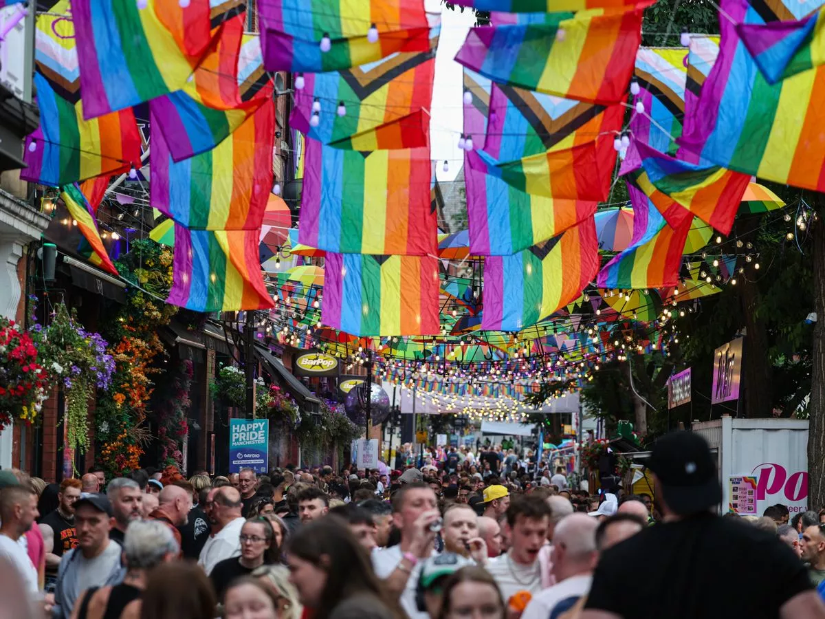 What now for Manchester Pride?