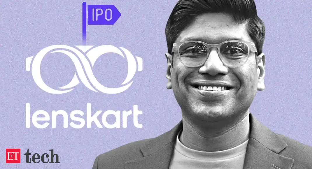 Lenskart CEO talks IPO, Make in India and more; Kabeer Biswas’ hasty retreat