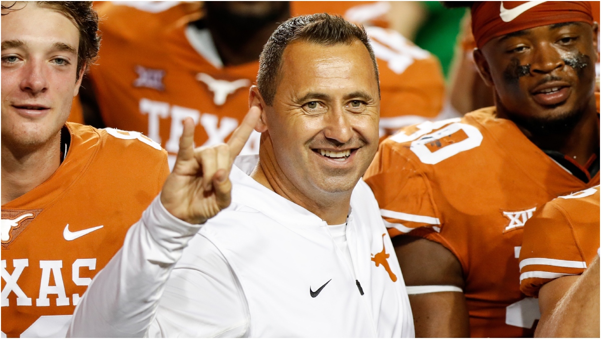 Steve Sarkisian Ready To Bolt Texas For NFL? Longhorns Coach Reportedly Open To Pro Football