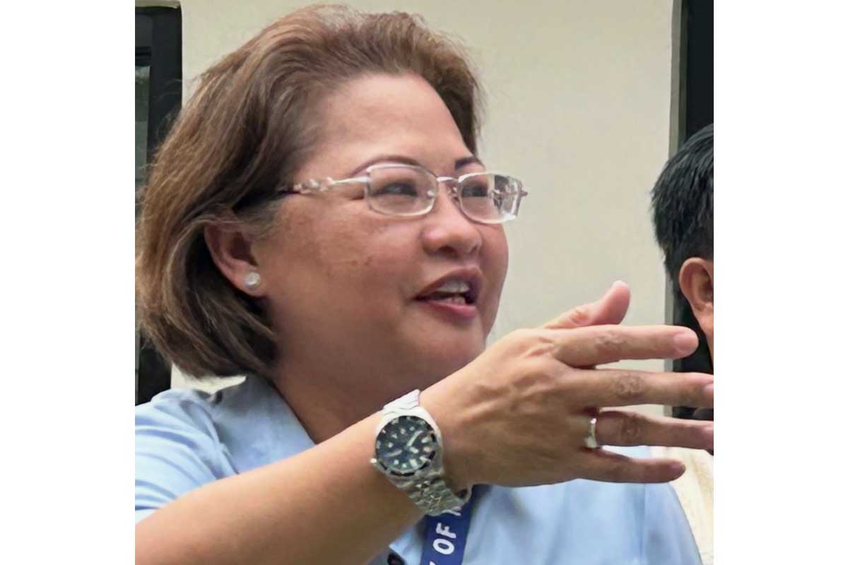 MHD chief Padilla tells authorities behind hospitals, health centers to ensure preparedness in case of quake