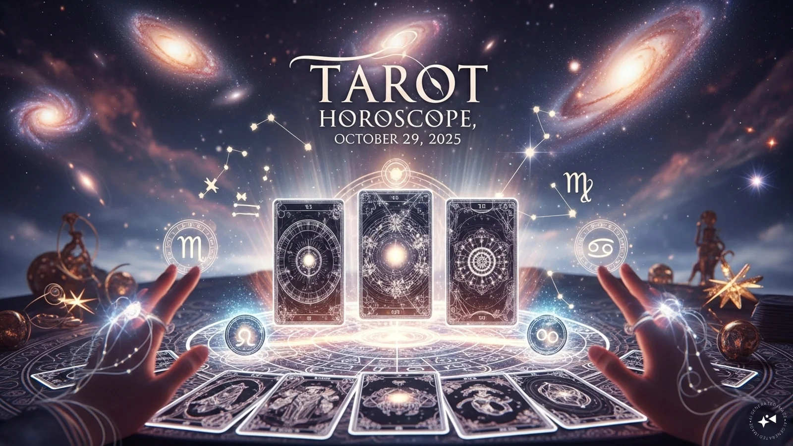 Tarot Card Reading Today October 29, 2025
