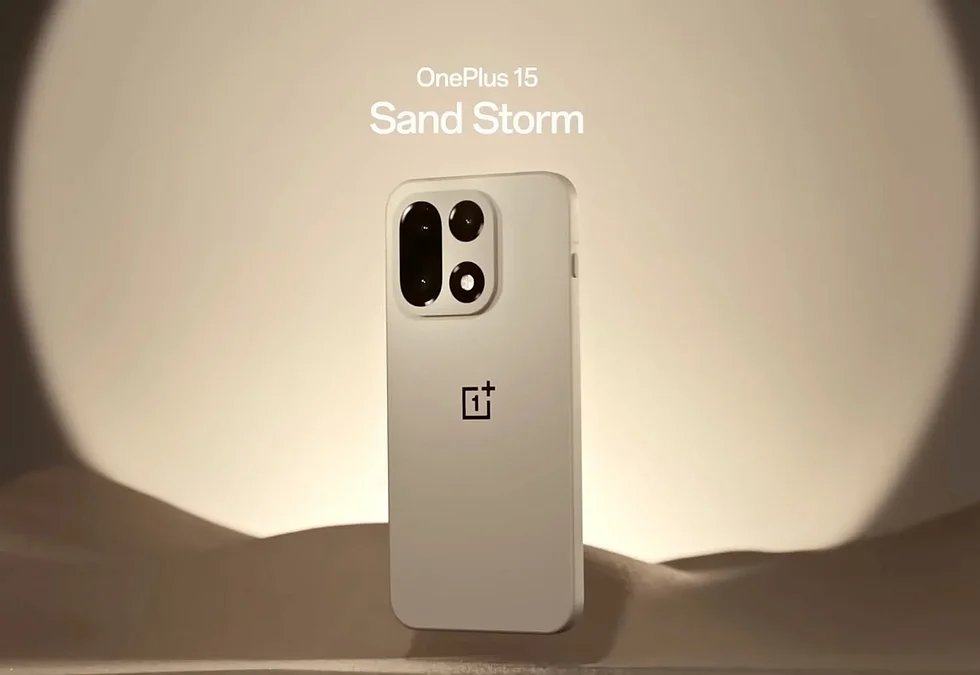 OnePlus 15 Launched With Snapdragon 8 Elite Gen 5 Chipset, 7,300mAh Battery - Full Specs, Features, Price