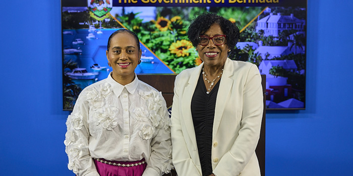 Video: Minister Furbert & Minister Wilkerson