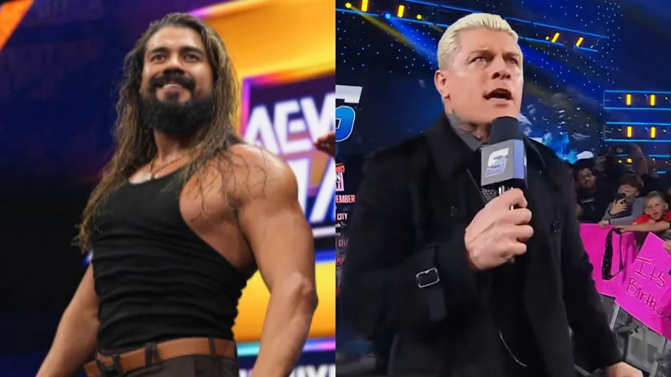 AEW News & Rumor Roundup: Andrade breaks silence, Former WWE star debuts for the company, Tribute to Cody Rhodes