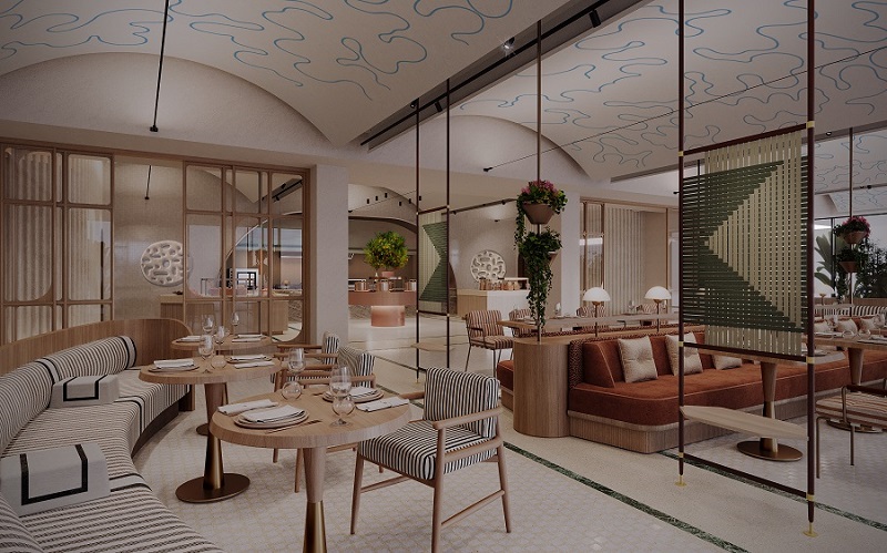 Landmark Nicosia’s brand-new hot-spot blends taste, art and elegant vibes