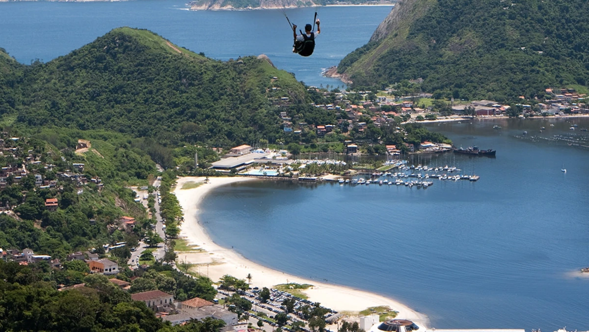 See the world's cities in a new light with these urban adventures