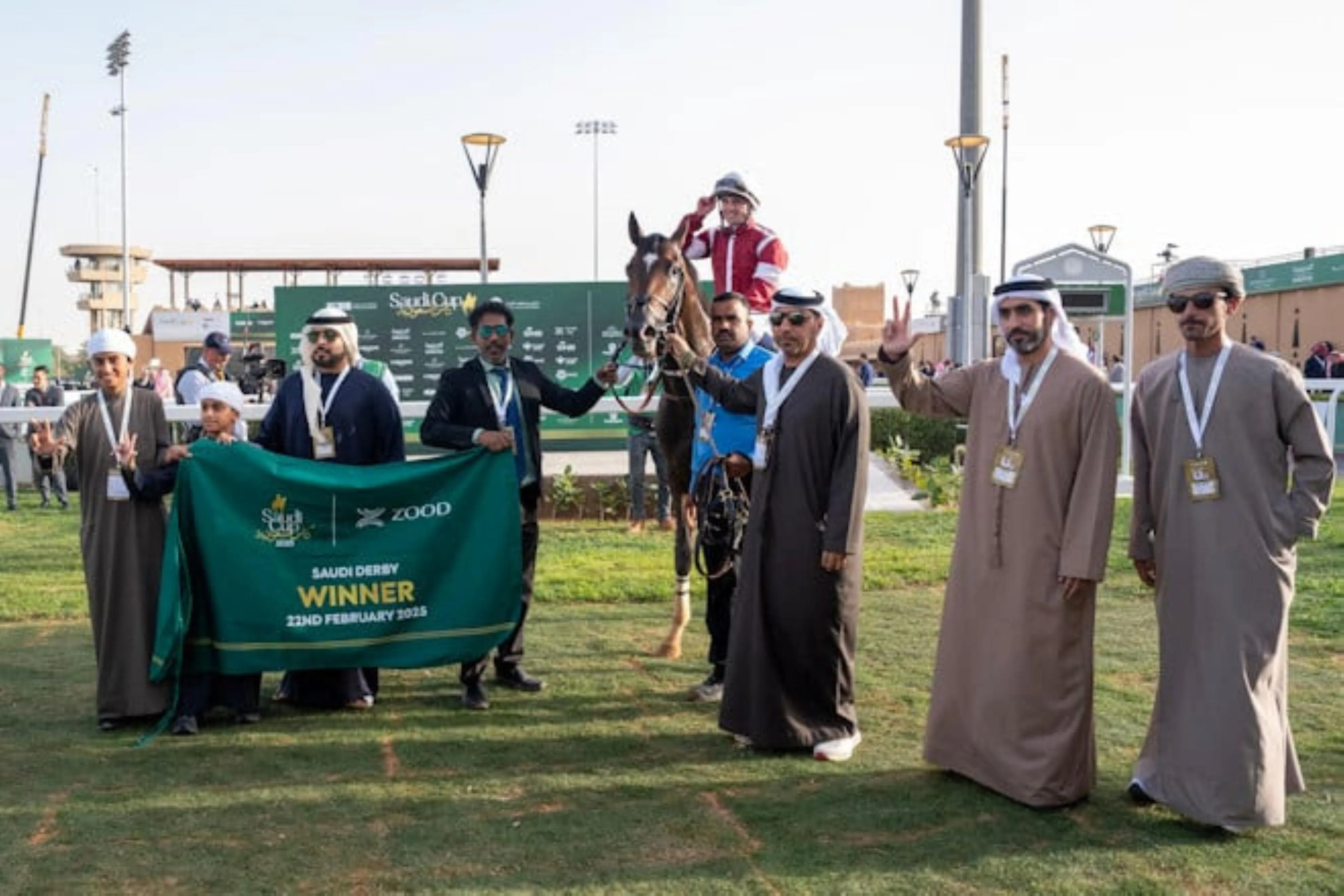 Group 3 Saudi Derby a new gateway to Kentucky Derby