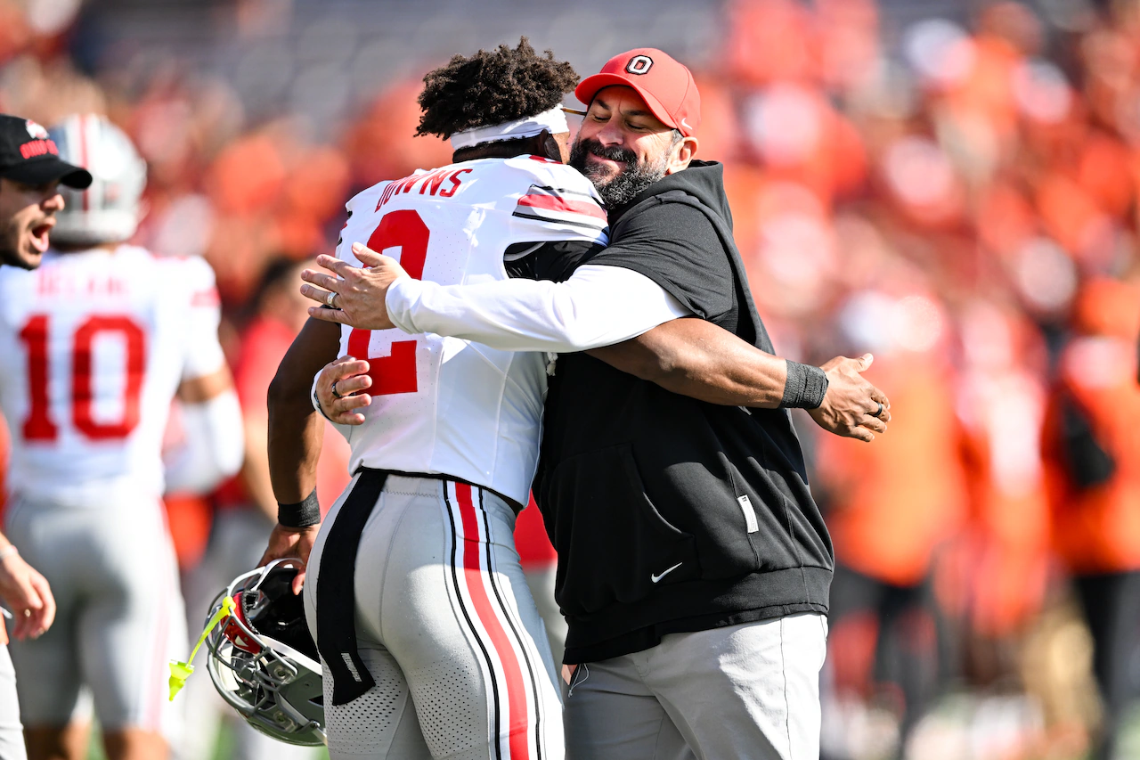 How Ohio State’s Matt Patricia turned out to be the ‘home run’ hire Ryan Day - and his players - needed