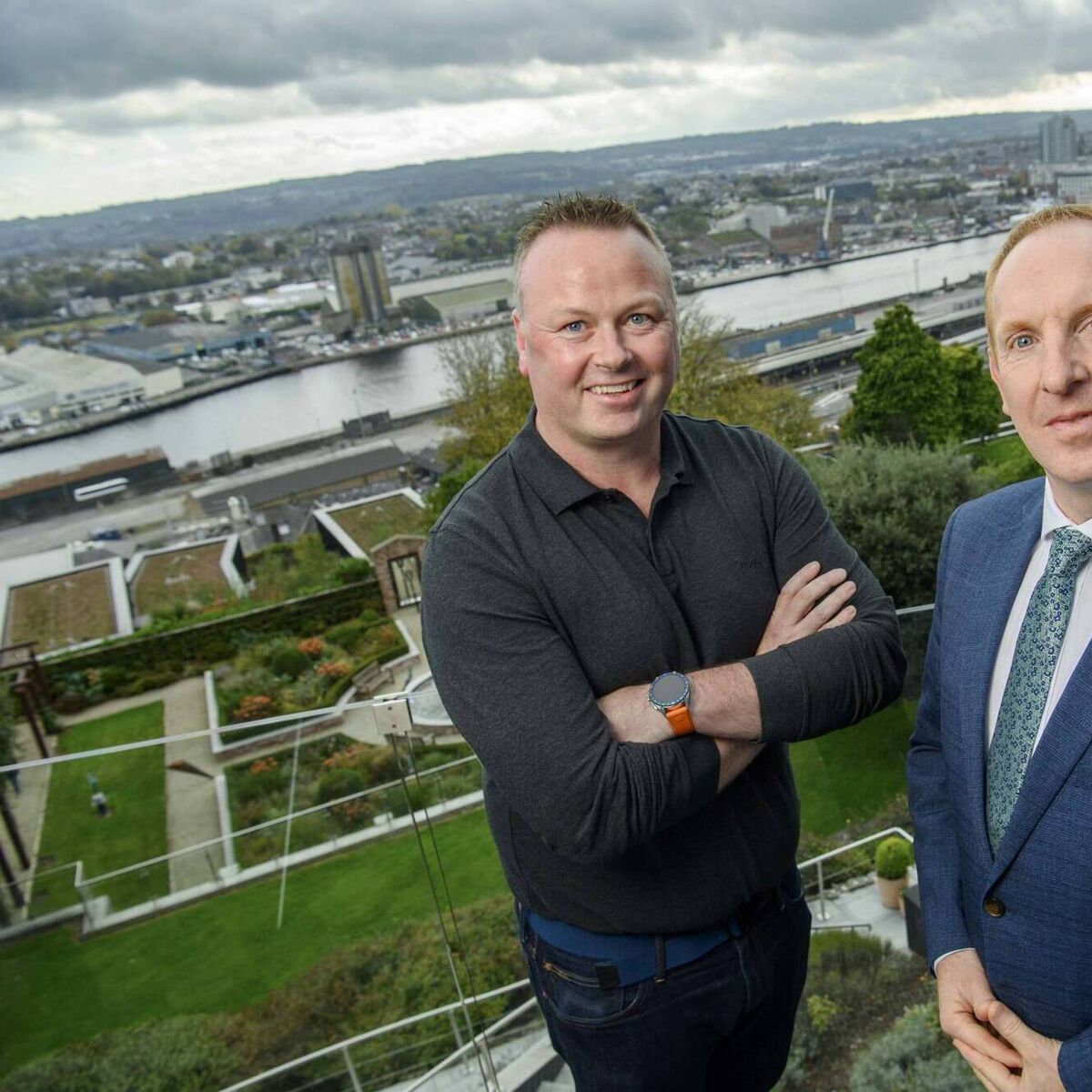 Cloud data platform Aiven to create 40 jobs in Cork City