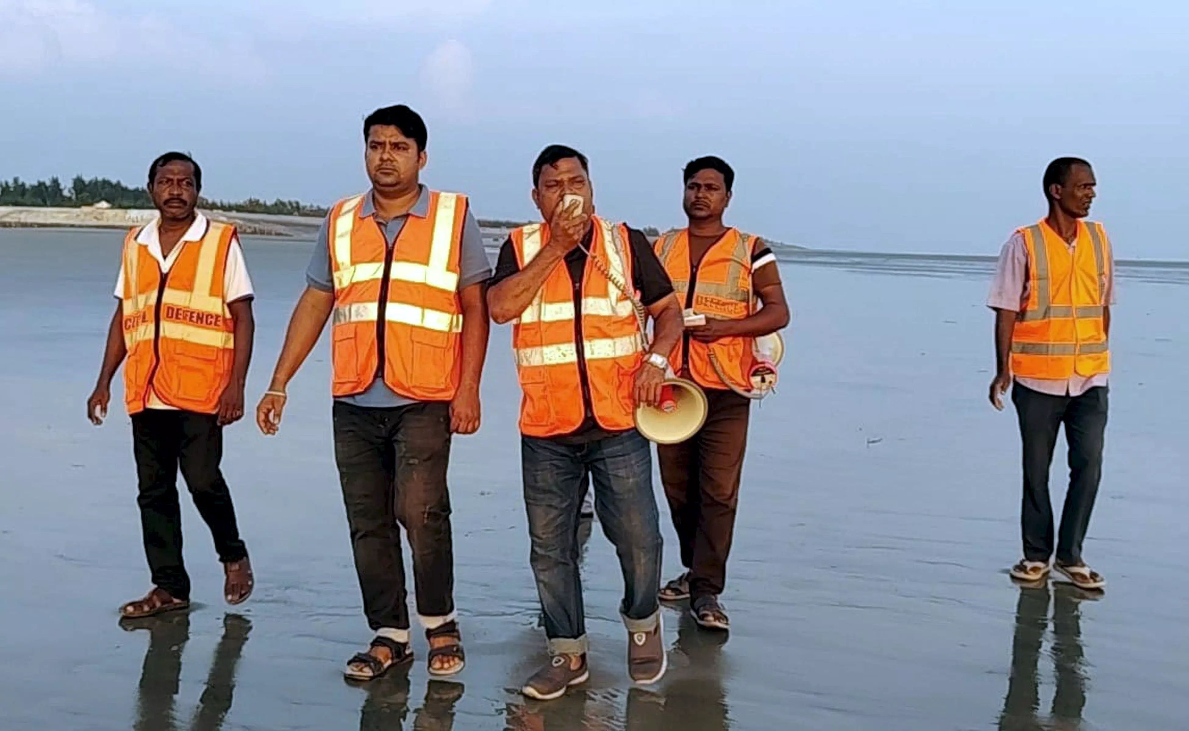 Odisha Minister Assures Full Readiness as Cyclone Montha Approaches