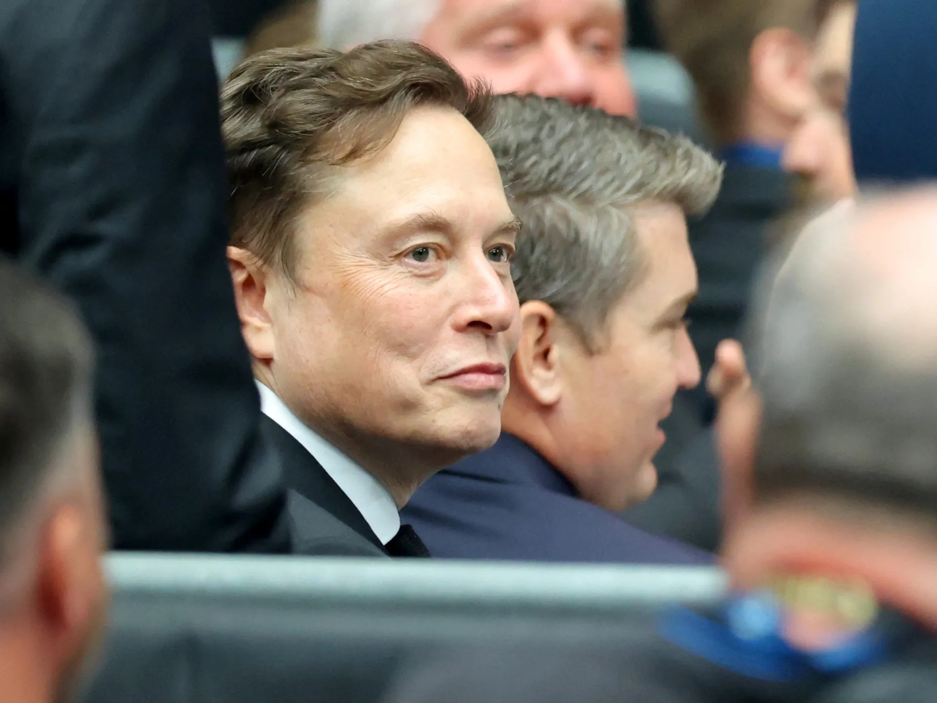 Tesla chair warns Musk may quit if trillion-dollar pay deal is rejected